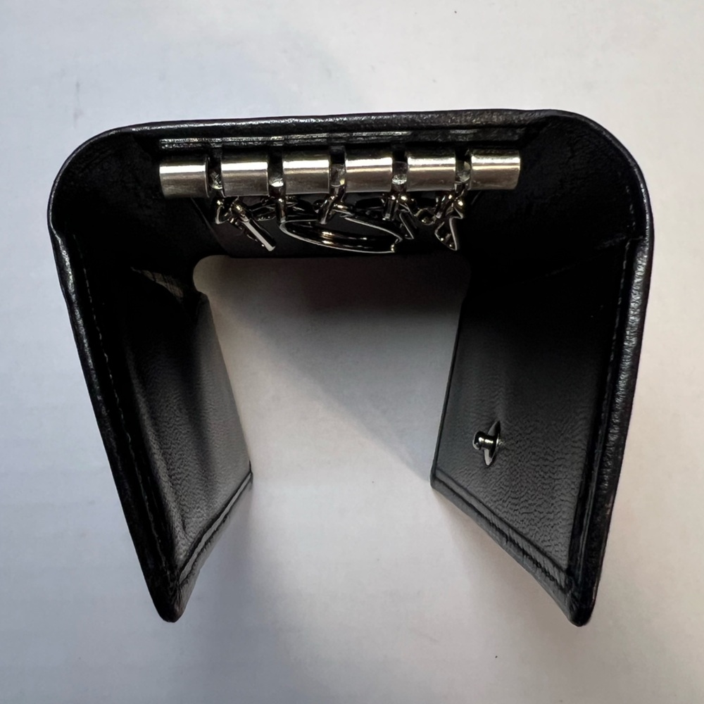 Burberry key case/card holder with box‎ - Picture 7 of 12
